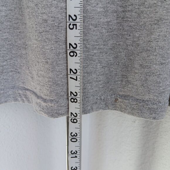 Disneyparks Magic Kingdom Friends Graphic T Shirt Gray Short Sleeve Sz XXL - Picture 4 of 7